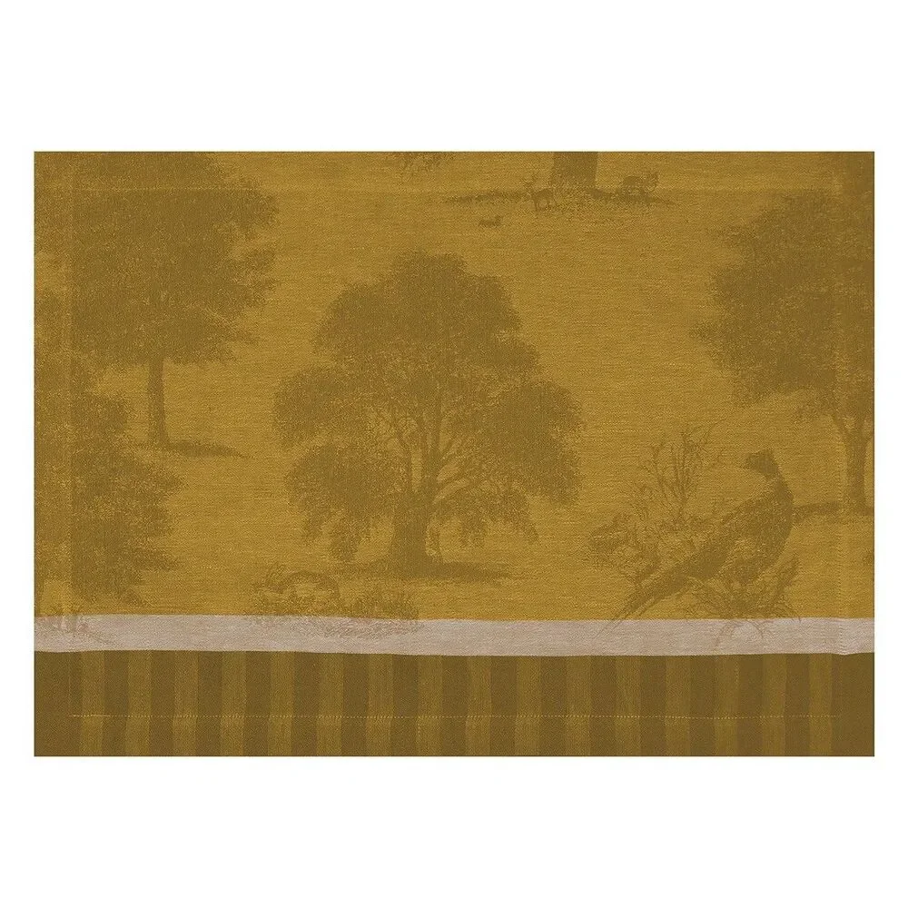 Le Jacquard Francais Linen Placemat  20